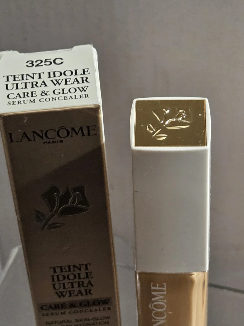 Lancome Teint Idole Ultra Wear Care & Glow Serum Concealer - 325C